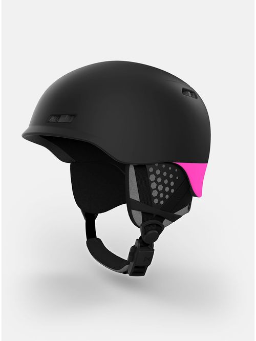 Casco Nieve Rodan Negro-Rosado Anon