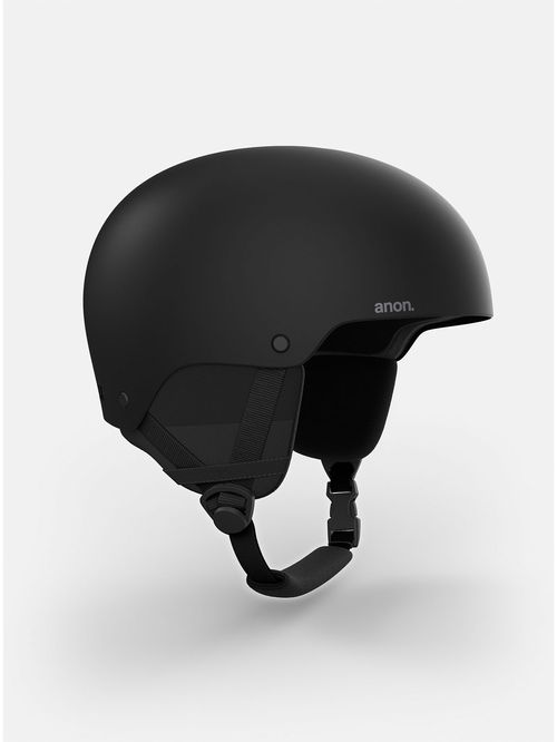 Casco Raider 3 Negro Anon