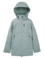Parka Nieve Mujer Lelah Verde Burton