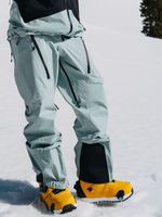 Pantalon-de-nieve-Mujer-Society-Verde-Burton