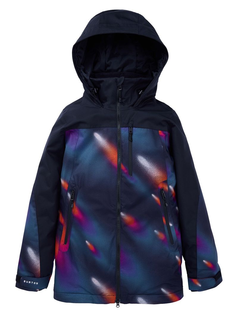 Parka-Nieve-Mujer-Lelah-Negro-Burton