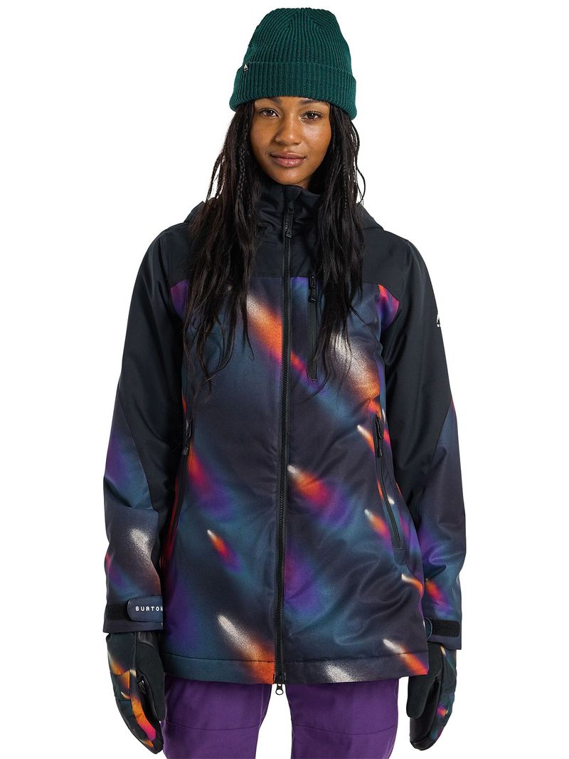 Parka-Nieve-Mujer-Lelah-Negro-Burton