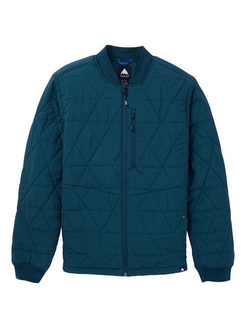 Chaqueta Hombre Versheat Verde Burton