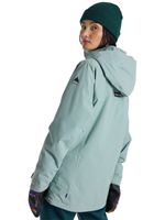 Parka Nieve Mujer Jet Ridge Verde Burton