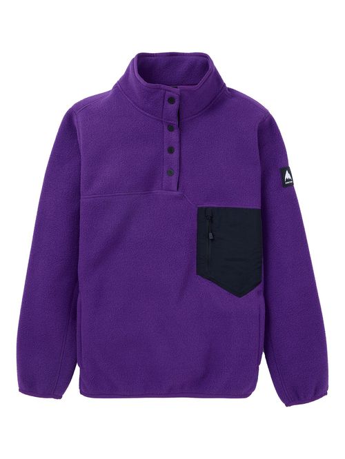 Polar Mujer Cinder Morado Burton