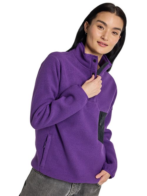 Polar Mujer Cinder Morado Burton