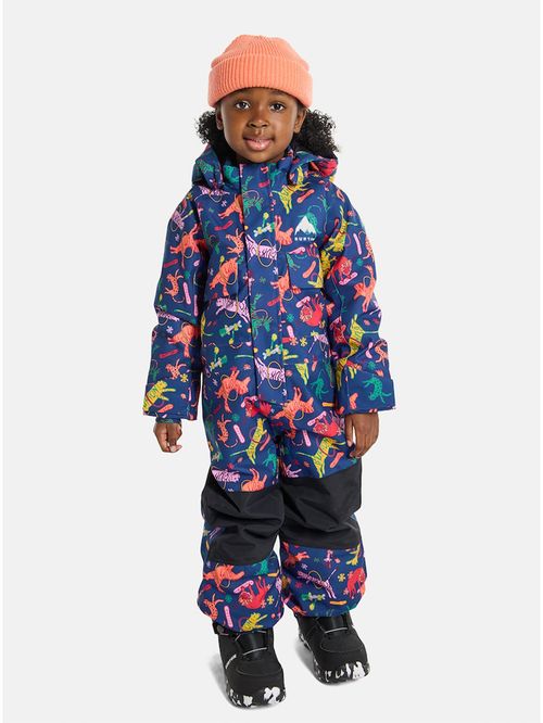 Traje de nieve Niña One piece Multicolor Burton