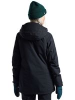 Parka Nieve Mujer Gore Pillowline Negro Burton