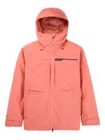 Parka Nieve Hombre Gore Pillowline Rosado Burton