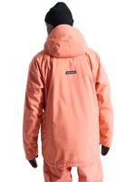Parka Nieve Hombre Gore Pillowline Rosado Burton