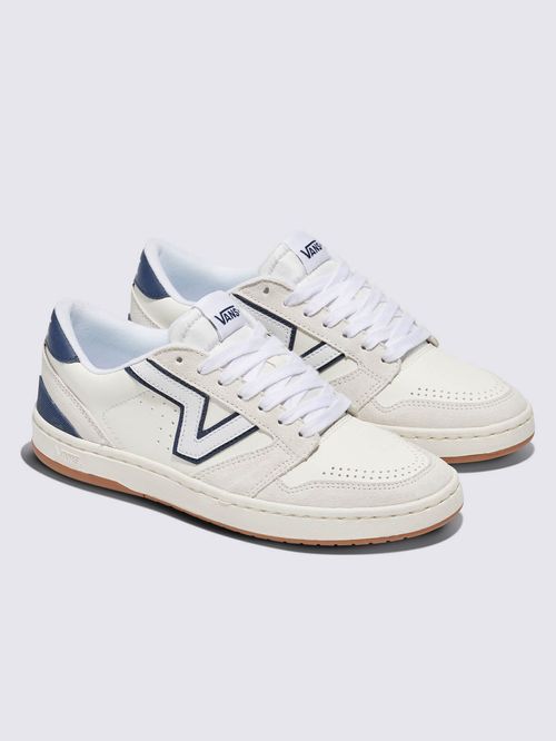 ZAPATILLA UNISEX Lowland 2.0 BLANCO VANS