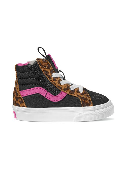 ZAPATILLA C/CANA NINO SK8-HI REISSUE SIDE NEGRO VANS