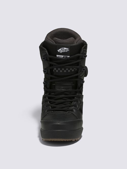 BOTA DE SNOWBOARD HOMBRE MN INVADO PRO NEGRO VANS