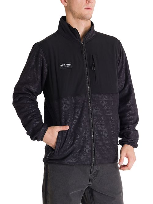 Polar Hombre Pattern Micro Negro Burton