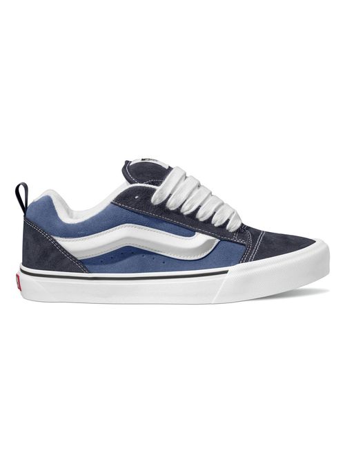 Zapatillas Knu Skool Navy/True White