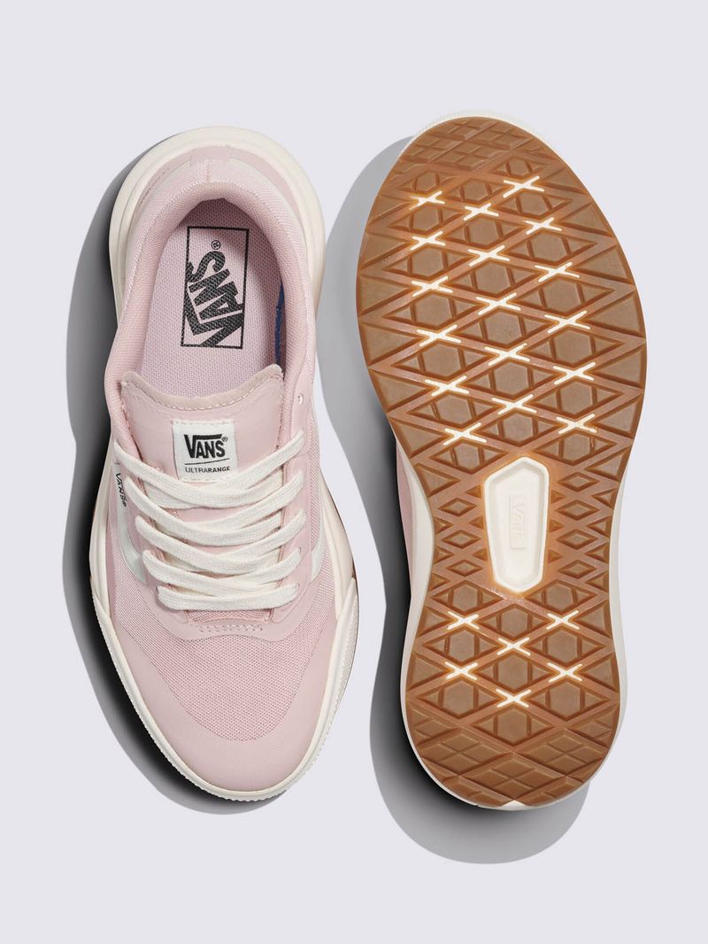 ZAPATILLA UNISEX MTE ULTRARANGE 2.0 R ROSADO VANS