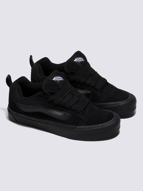 Zapatillas Knu Skool Black/Black