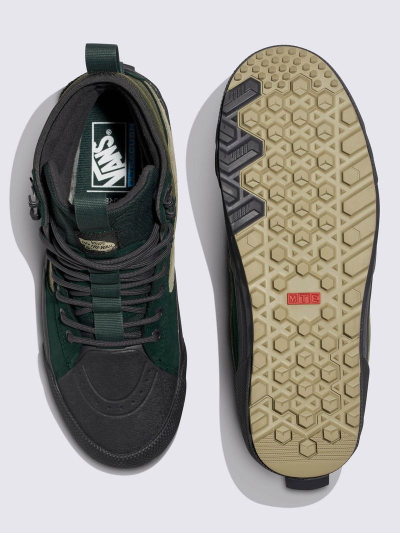 Zapatilla-Casual-Unisex-Mte-Sk8-Hi-Gore-Tex-Verde-Oscuro-Vans