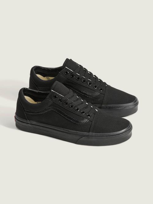 Zapatillas Old Skool Black/Black
