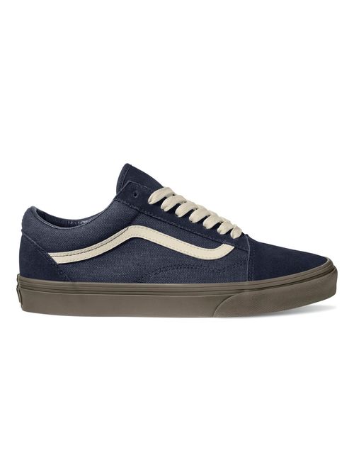 ZAPATILLA UNISEX OLD SKOOL AZUL VANS