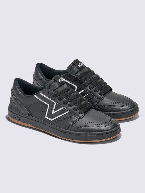 ZAPATILLA UNISEX Lowland 2.0 NEGRO VANS