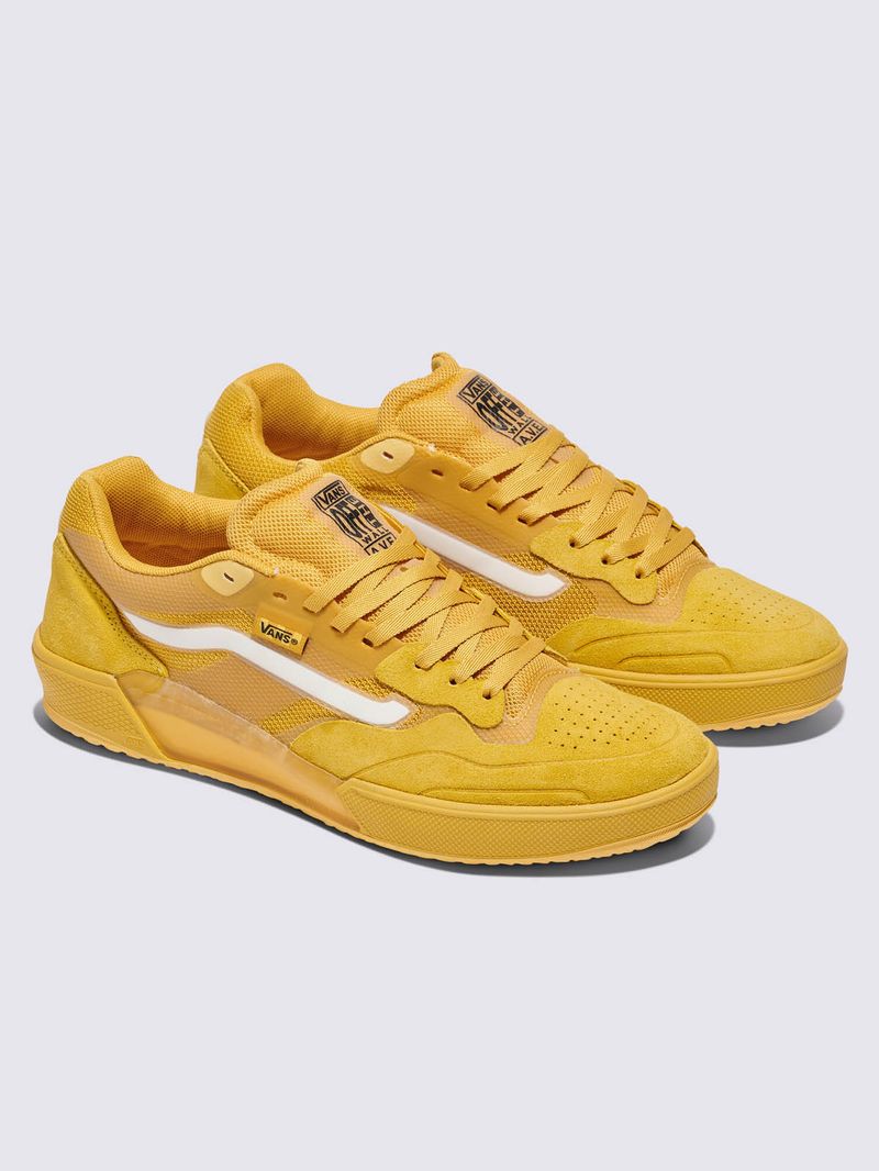 ZAPATILLA-HOMBRE-Skate-AVE-2.0-AMARILLO-VANS