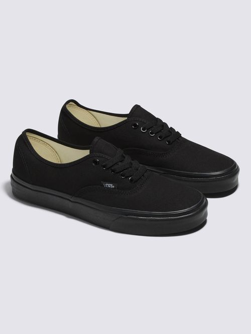 Zapatillas Authentic Black/Black