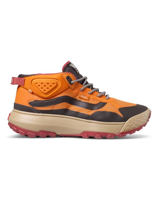 ZAPATILLA C/CANA CASUAL UNISEX MTE CROSSPATH MID NARANJA VANS