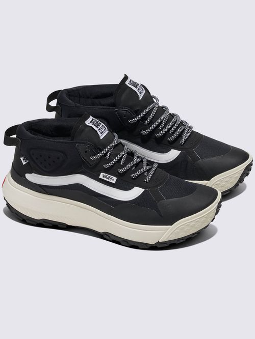 ZAPATILLA C/CANA UNISEX MTE CROSSPATH MID NEGRO VANS