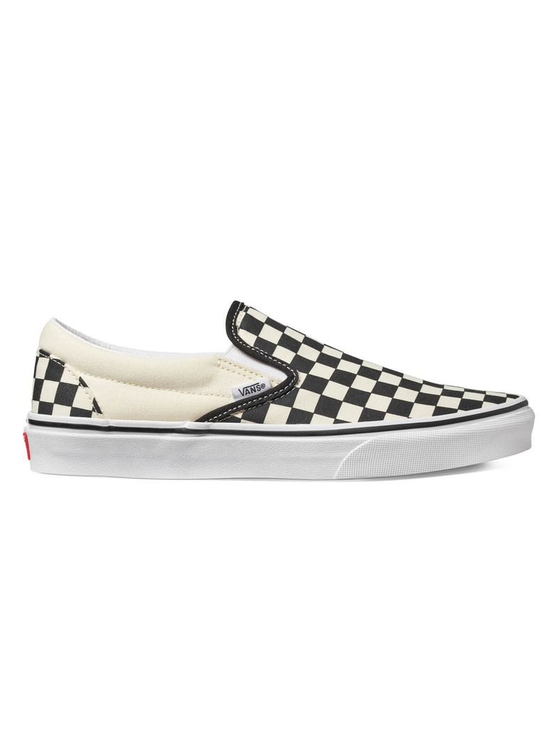 Zapatillas-Classic-Slip-On-Checkerboard-Black-White