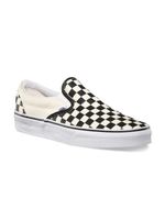 Zapatillas-Classic-Slip-On-Checkerboard-Black-White