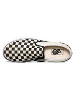 Zapatillas-Classic-Slip-On-Checkerboard-Black-White