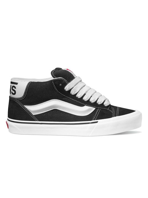 Zapatilla Urbana Unisex Knu Mid Negro Vans