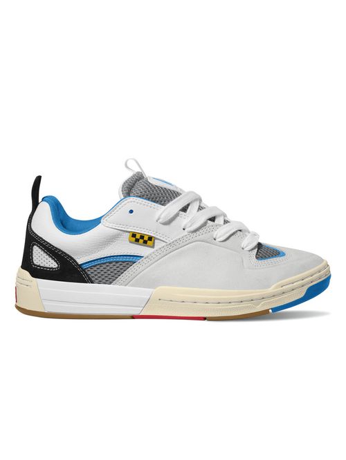 Zapatilla Urbana Unisex Skate Mixxa Blanco Vans
