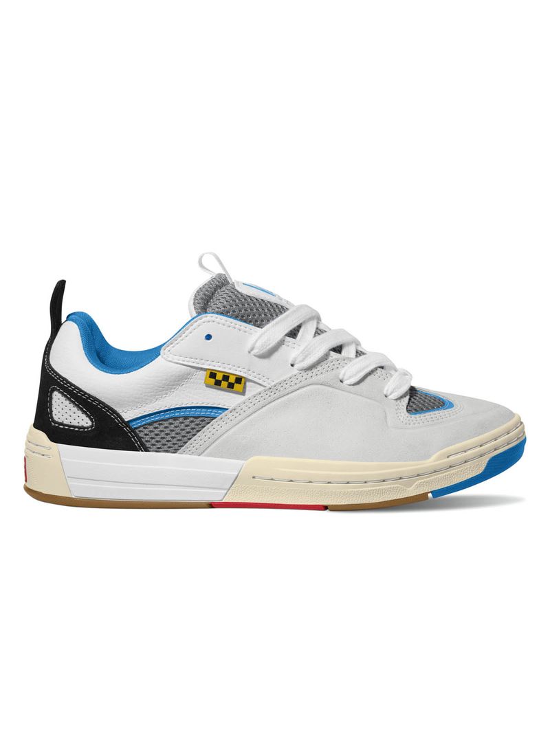 Zapatilla-Urbana-Unisex-Skate-Mixxa-Blanco-Vans