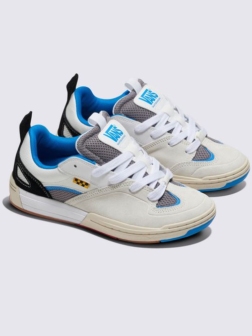 Zapatilla Urbana Unisex Skate Mixxa Blanco Vans