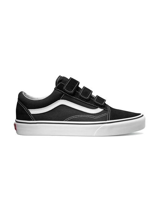 Zapatillas Old Skool V Black/True White