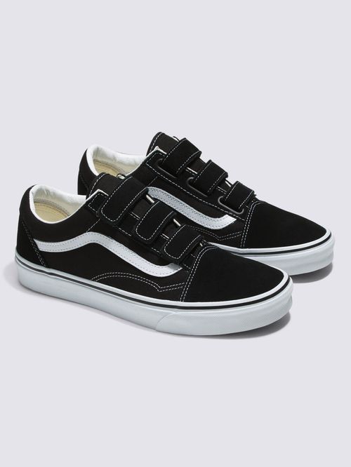 Zapatillas Old Skool V Black/True White