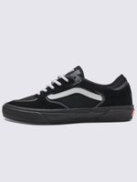 Zapatilla-Urbana-Unisex-Skate-Rowley-Negro-Vans