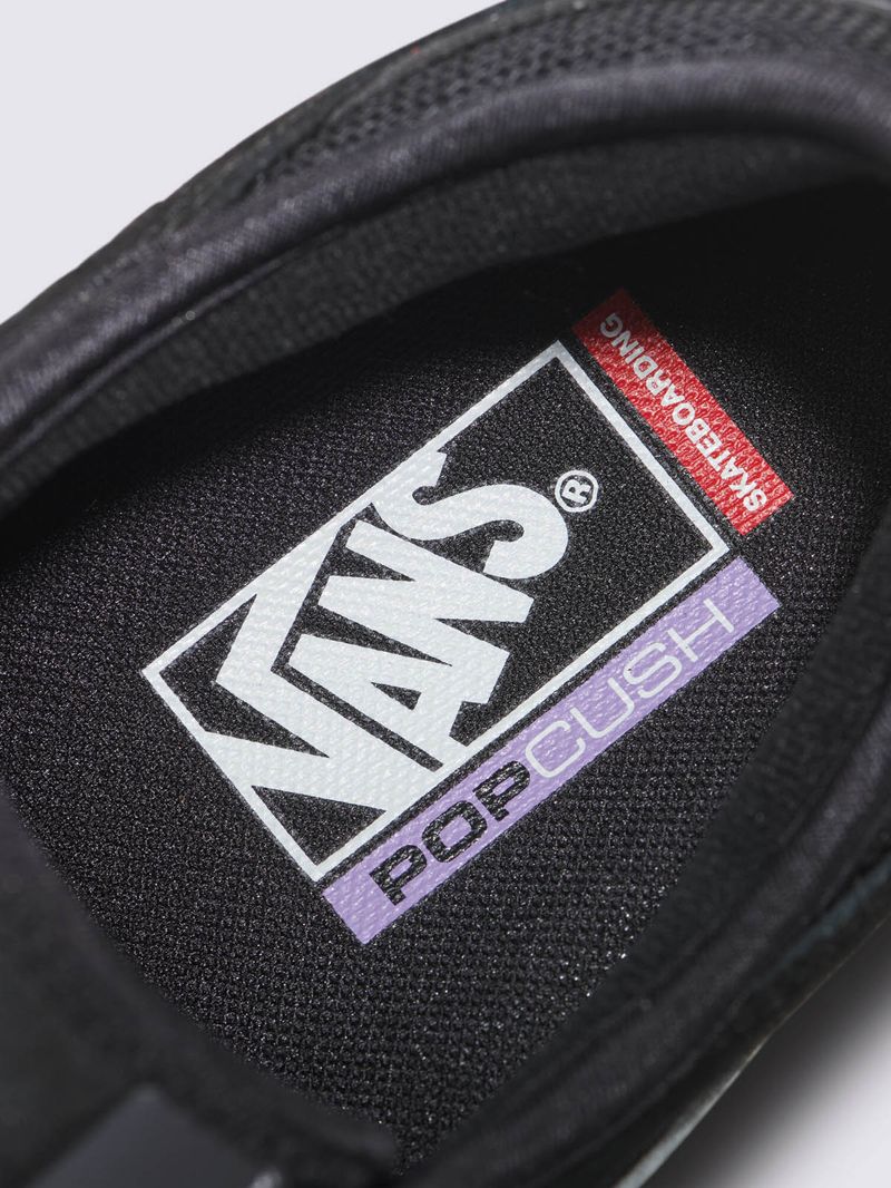 Zapatilla-Urbana-Unisex-Skate-Rowley-Negro-Vans