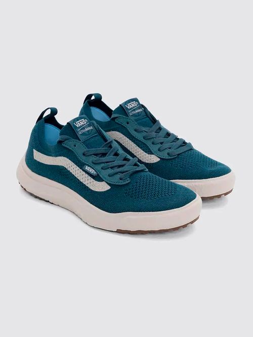 Zapatilla Casual Hombre Mte Ultrarange Vr3 Azul Marino Vans