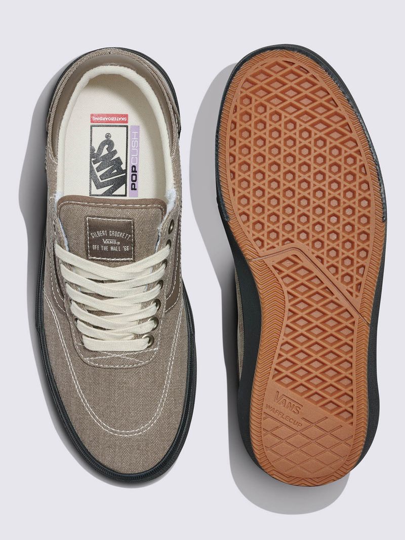 Zapatilla-Casual-Hombre-Skate-Gilbert-Crockett-Gris-Vans