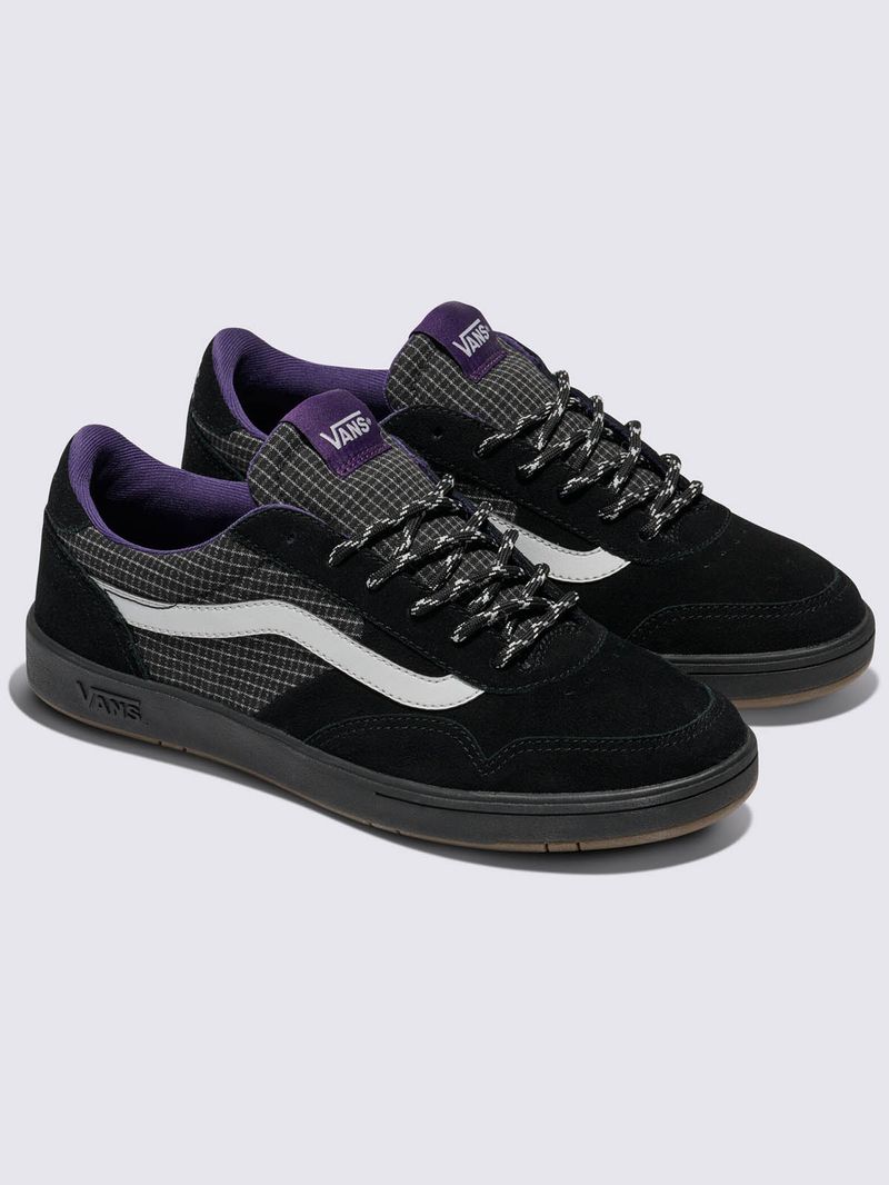 Zapatilla-Casual-Hombre-Cruze-Too-Cc-Negro-Vans