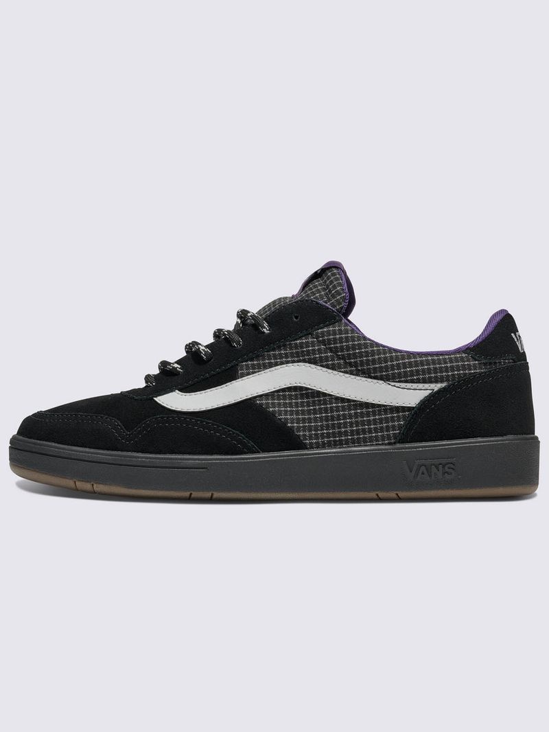 Zapatilla-Casual-Hombre-Cruze-Too-Cc-Negro-Vans
