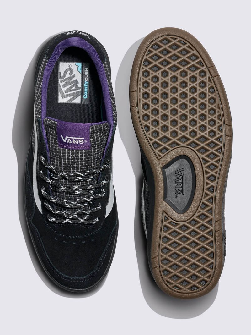 Zapatilla-Casual-Hombre-Cruze-Too-Cc-Negro-Vans