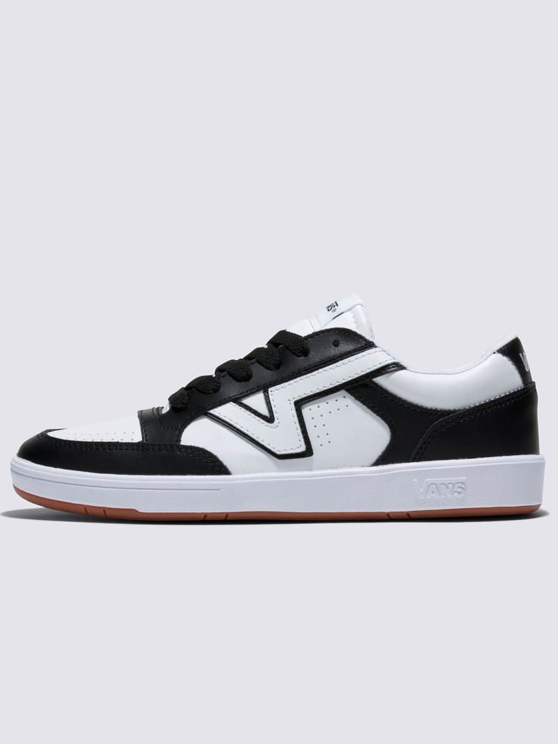 Zapatillas UA Lowland CC (Two-Tone) black/true white