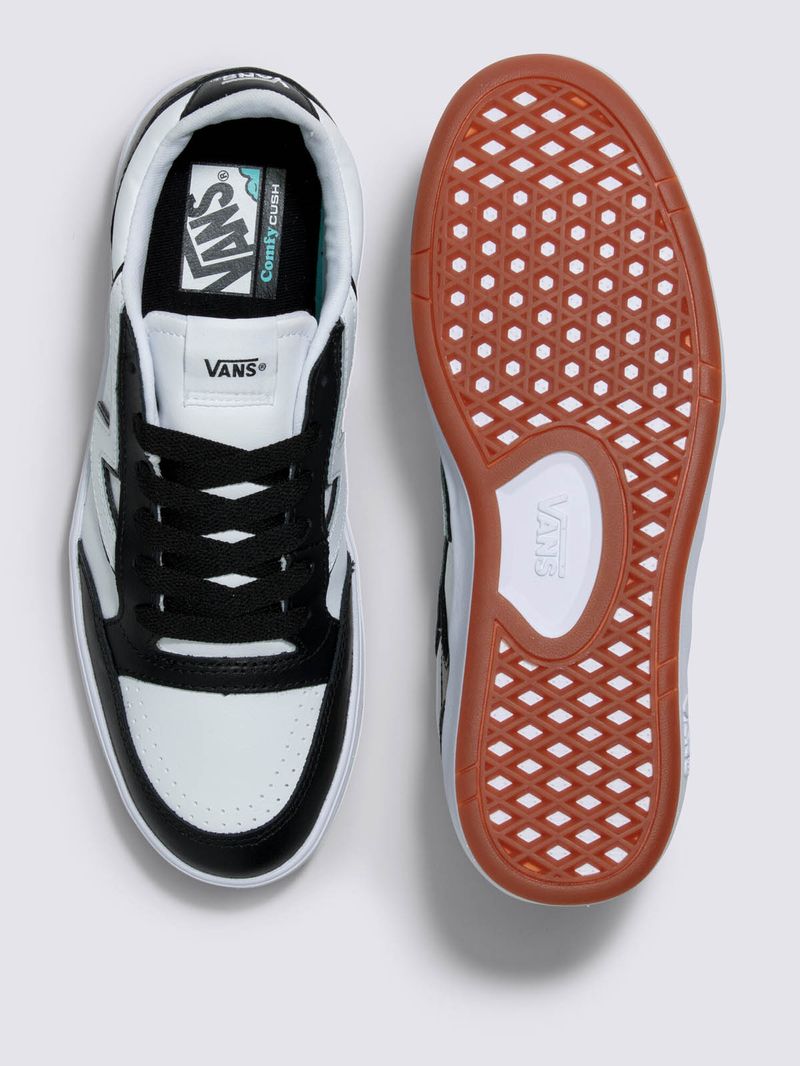 Zapatillas UA Lowland CC (Two-Tone) black/true white