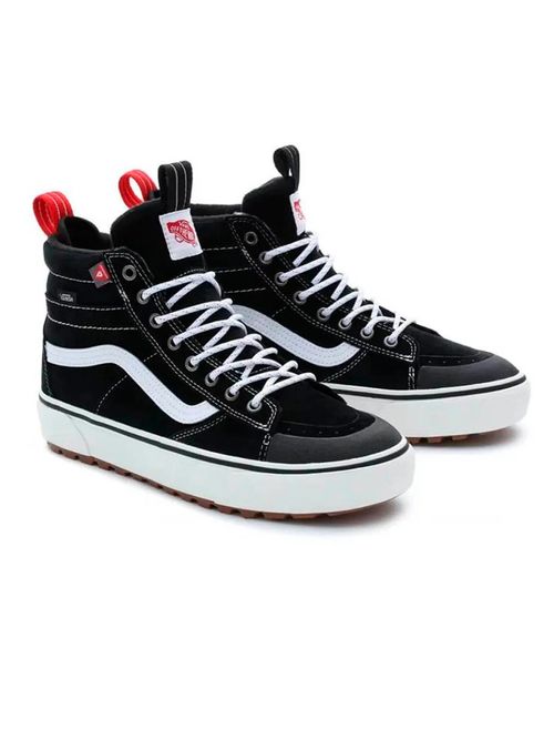 Zapatillas UA SK8-Hi MTE-2 Black/White