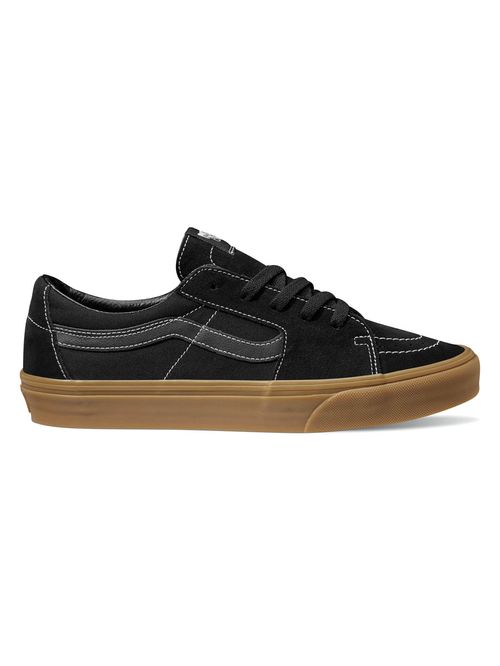 Zapatilla Casual Unisex Sk8-Low Negro Vans