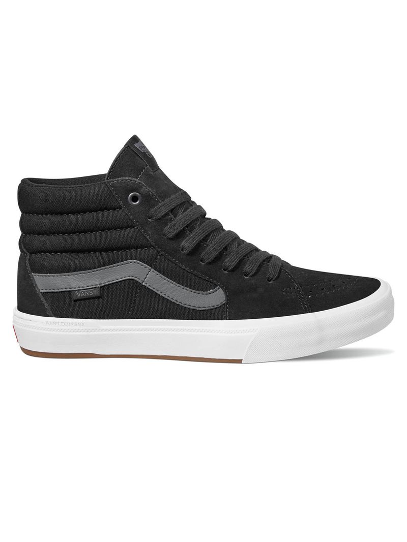 Zapatilla Urbana Unisex Bmx Sk8-Hi Negro Vans